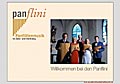 Referenzwebsite panflini.ch