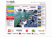 Referenzwebsite siwsstrails.ch
